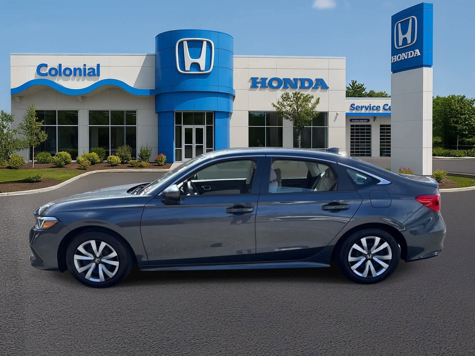 Used 2023 Honda Civic LX image 3