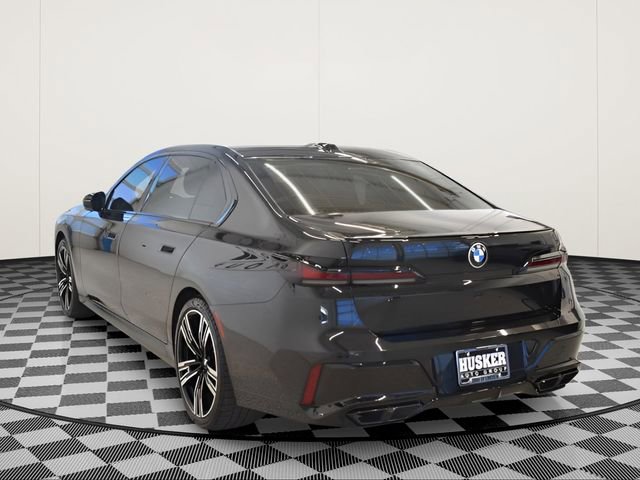 Used 2023 BMW 760i xDrive AWD/4WD image 10
