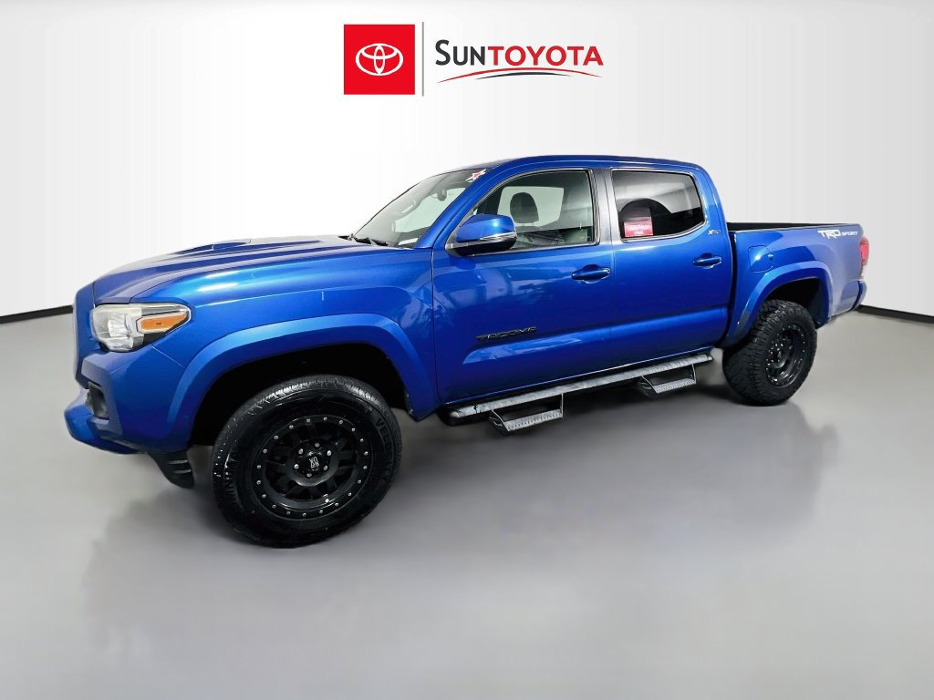 Used 2018 Toyota Tacoma TRD Sport RWD image 7