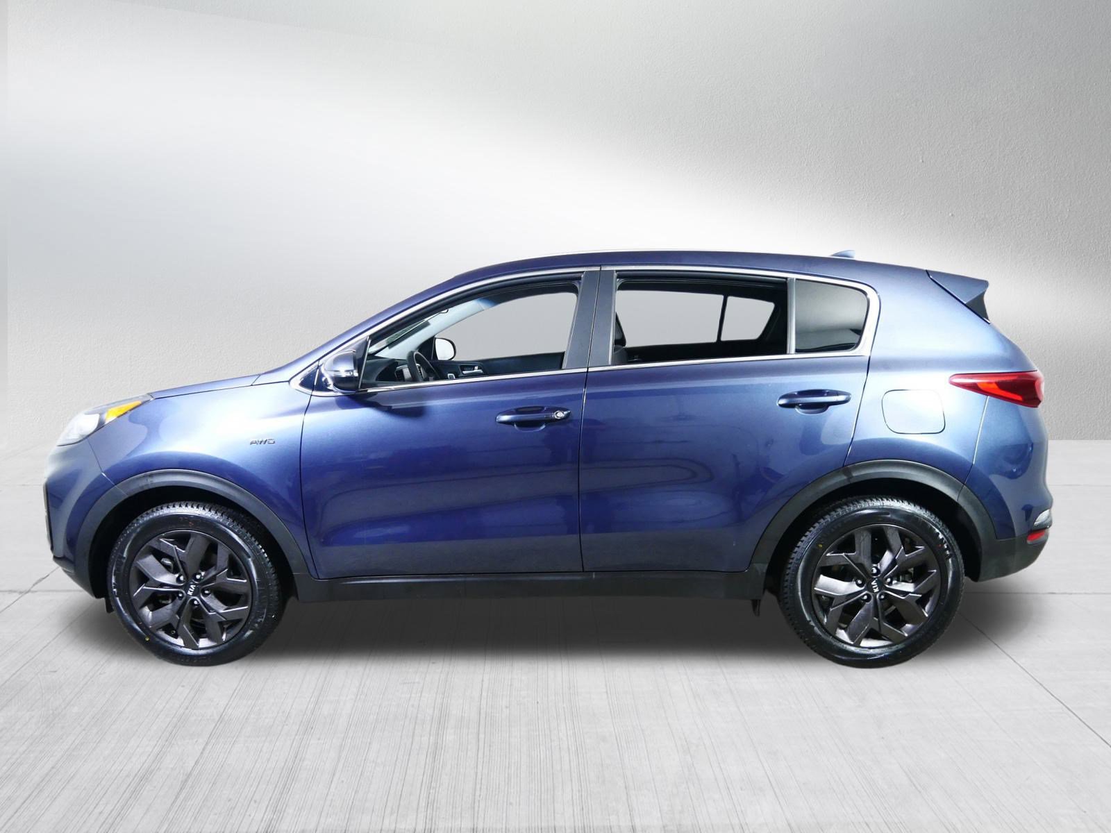 Used 2022 Kia Sportage LX w/ LX AWD Value Edition Package image 4