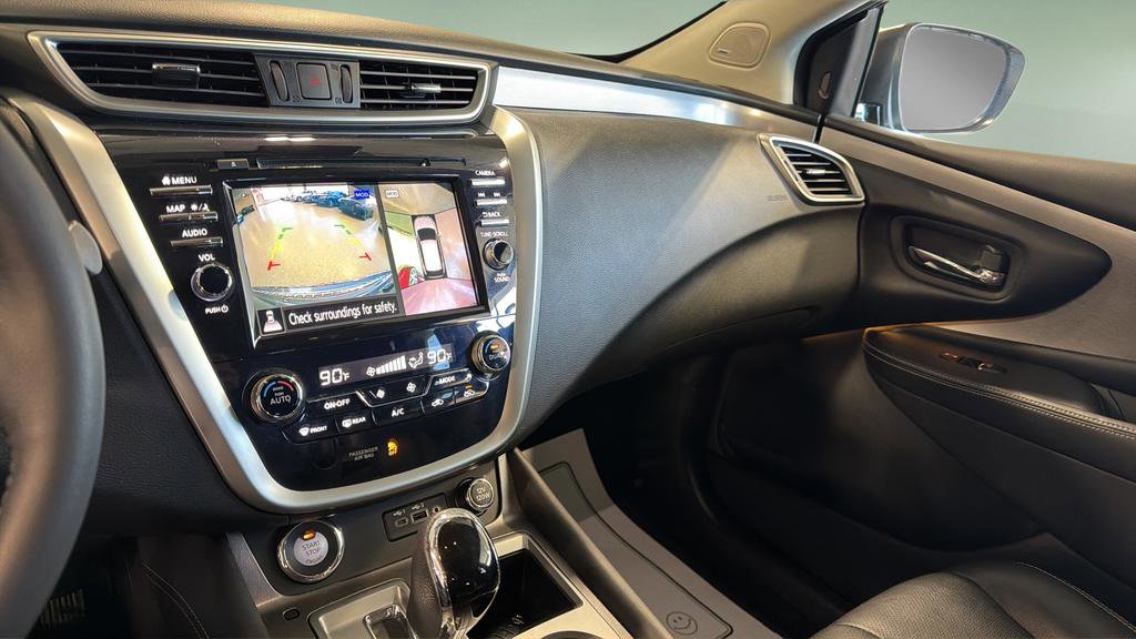 Used 2019 Nissan Murano SL w/ SL Technology Package image 29