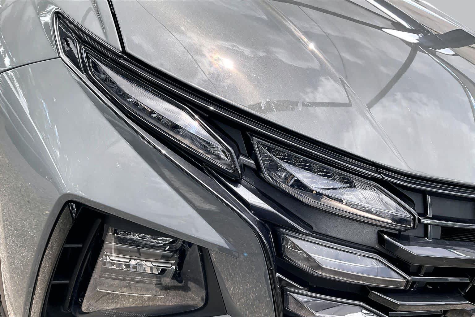 Certified 2025 Hyundai Tucson SEL AWD/4WD image 27