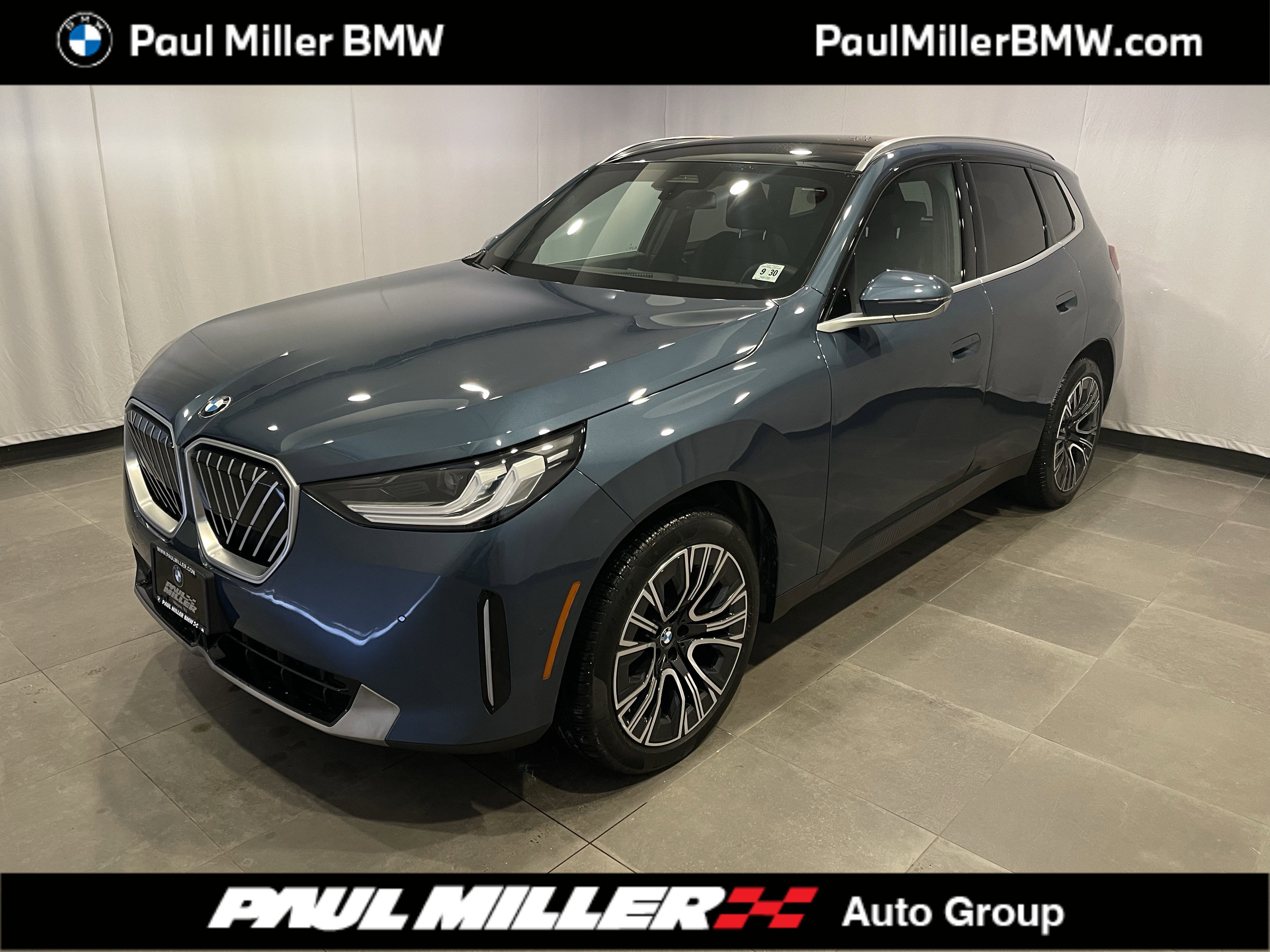 Used 2025 BMW X3 xDrive30i