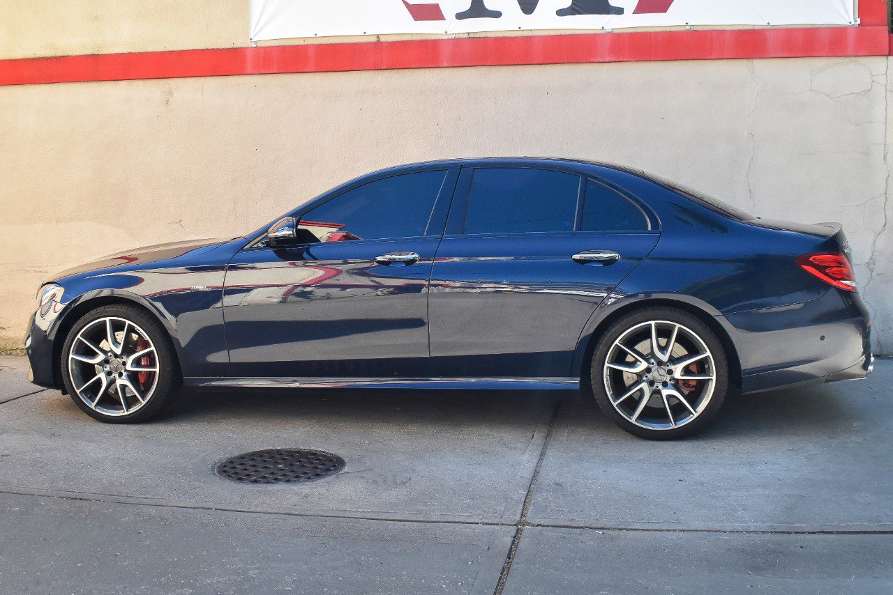 Used 2020 Mercedes-Benz E 53 AMG 4MATIC Sedan image 4