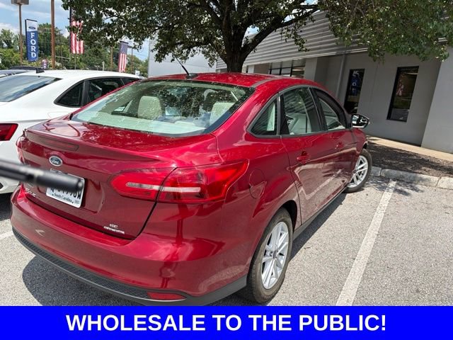 Used 2016 Ford Focus SE FWD image 12