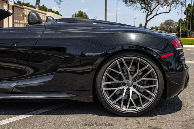 Used 2014 Audi R8 V10 w/ Full Leather Package AWD/4WD image 5