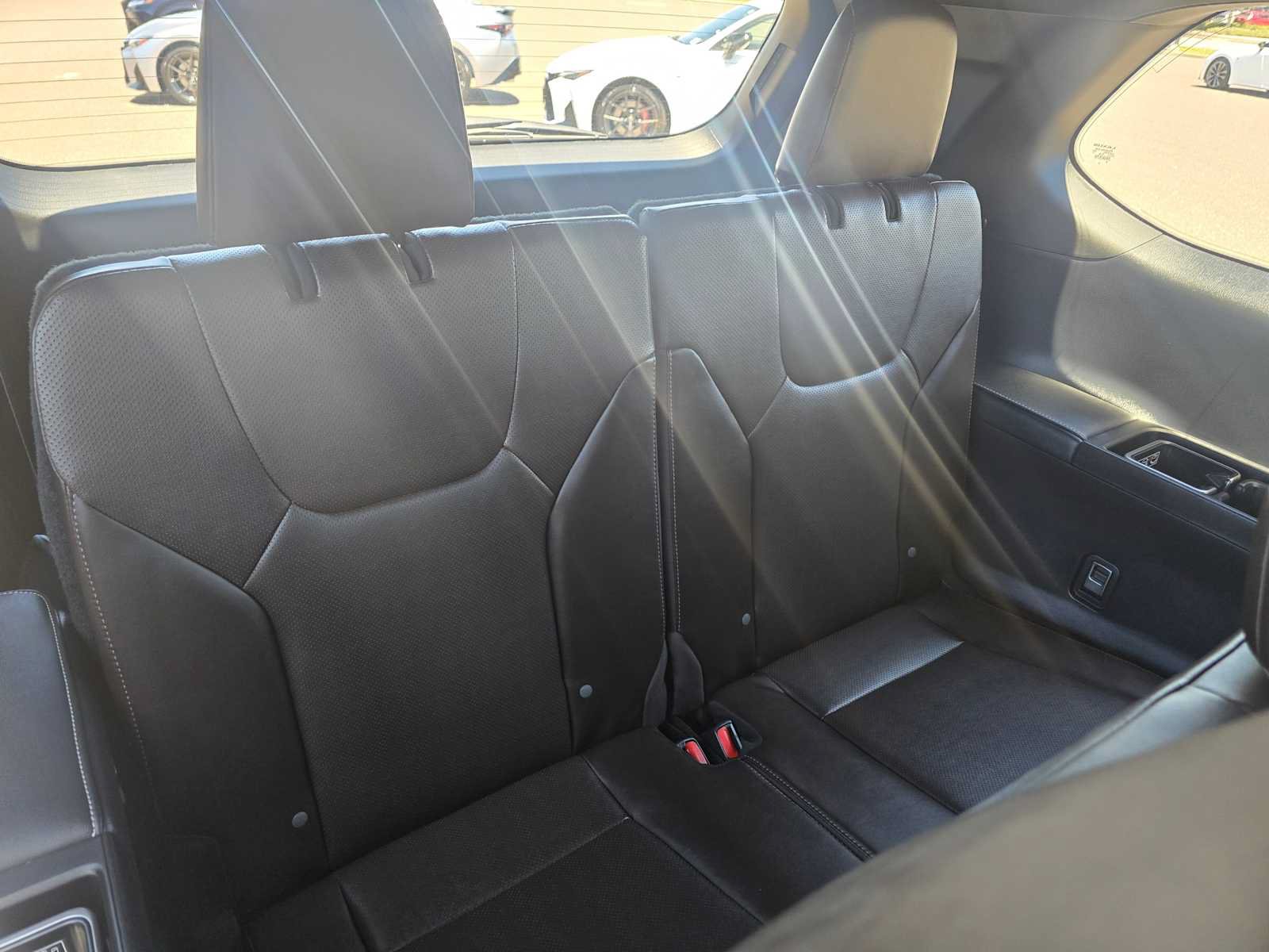 New 2026 Lexus TX 350 AWD image 13