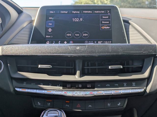 New 2025 Cadillac CT4 V w/ Climate Package AWD/4WD image 20