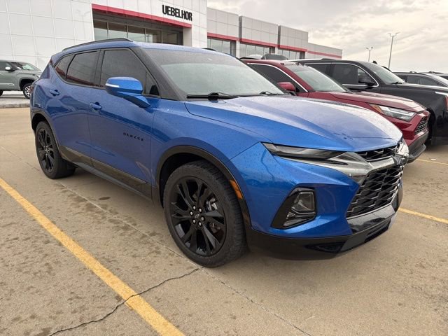 Used 2019 Chevrolet Blazer RS AWD/4WD image 10