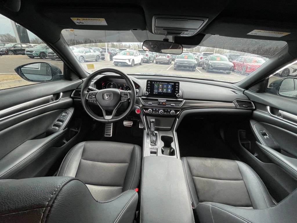 Used 2022 Honda Accord Sport image 22