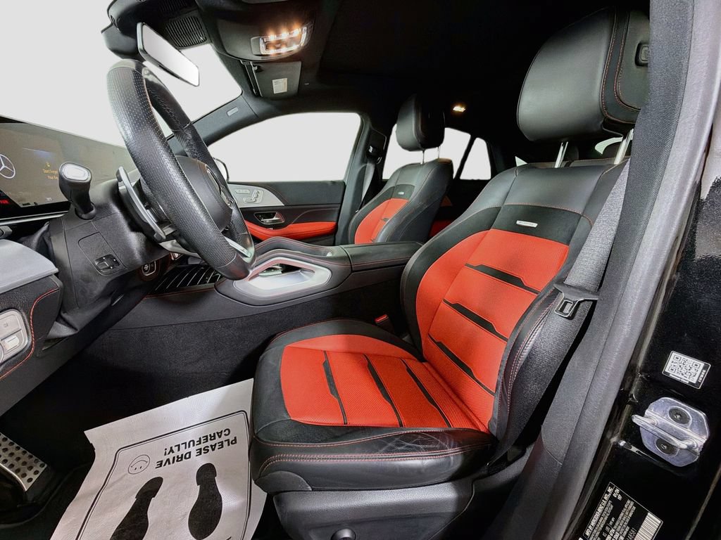 Certified 2024 Mercedes-Benz GLE 53 AMG 4MATIC Coupe image 12