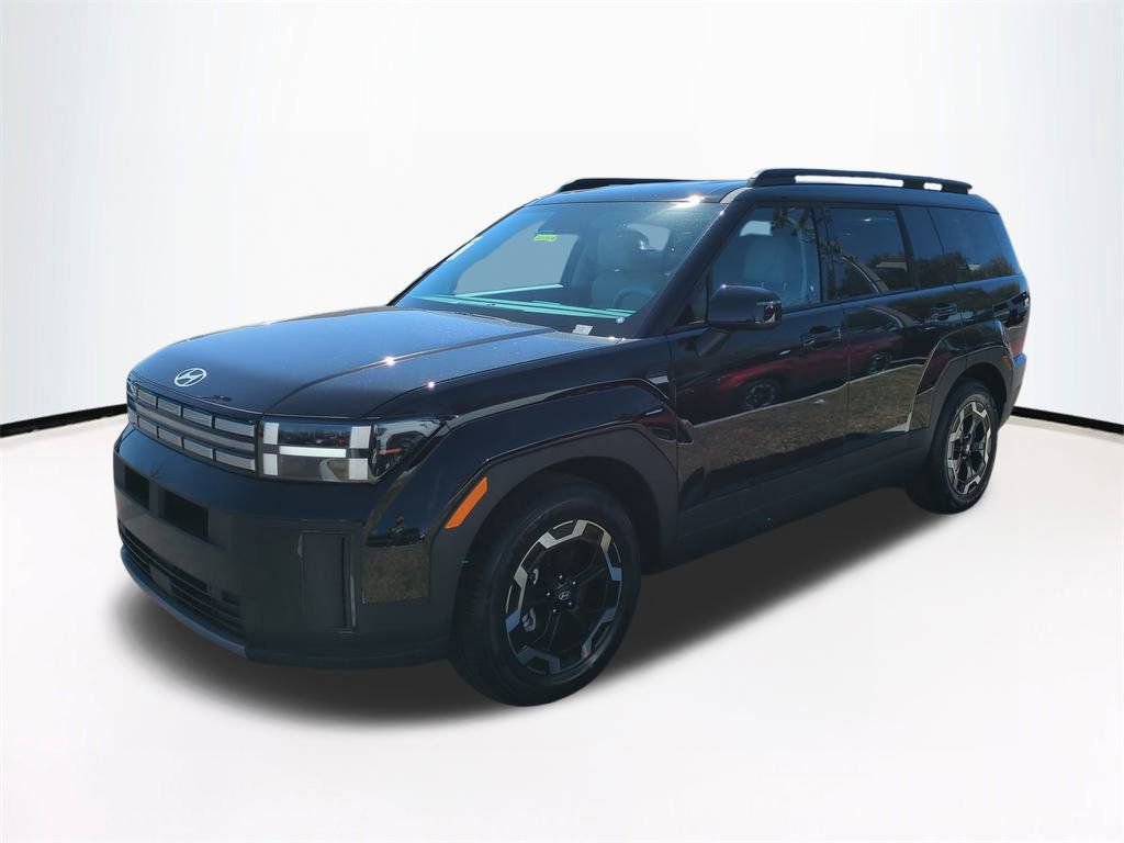 New 2026 Hyundai Santa Fe SEL image 9