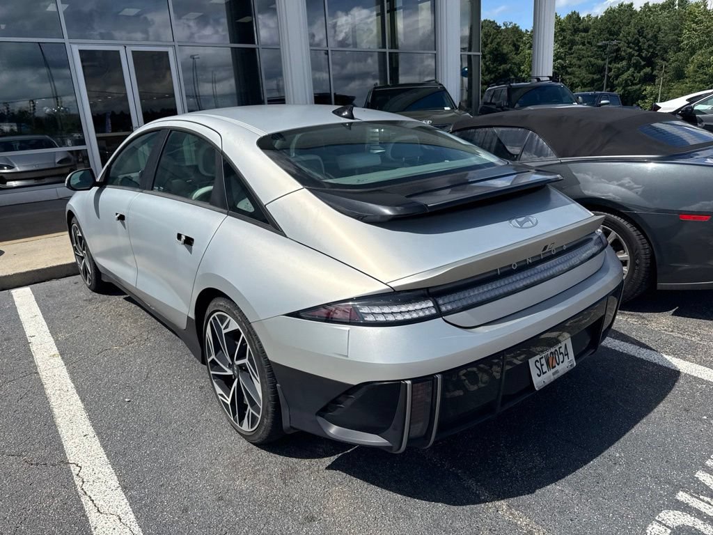 Used 2024 Hyundai Ioniq 6 SEL RWD image 5