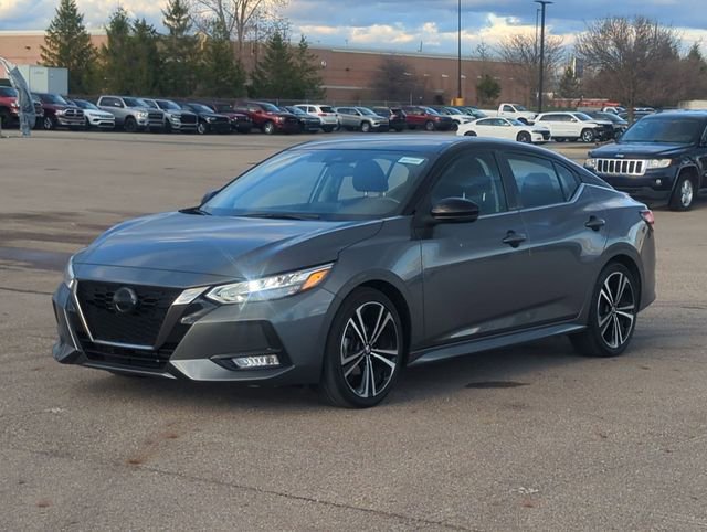 Used 2022 Nissan Sentra SR image 7