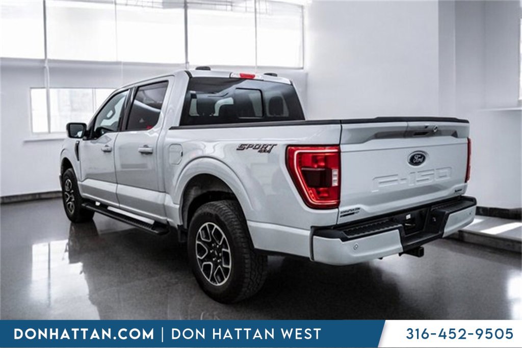 Used 2023 Ford F150 XLT w/ Equipment Group 302A High image 38