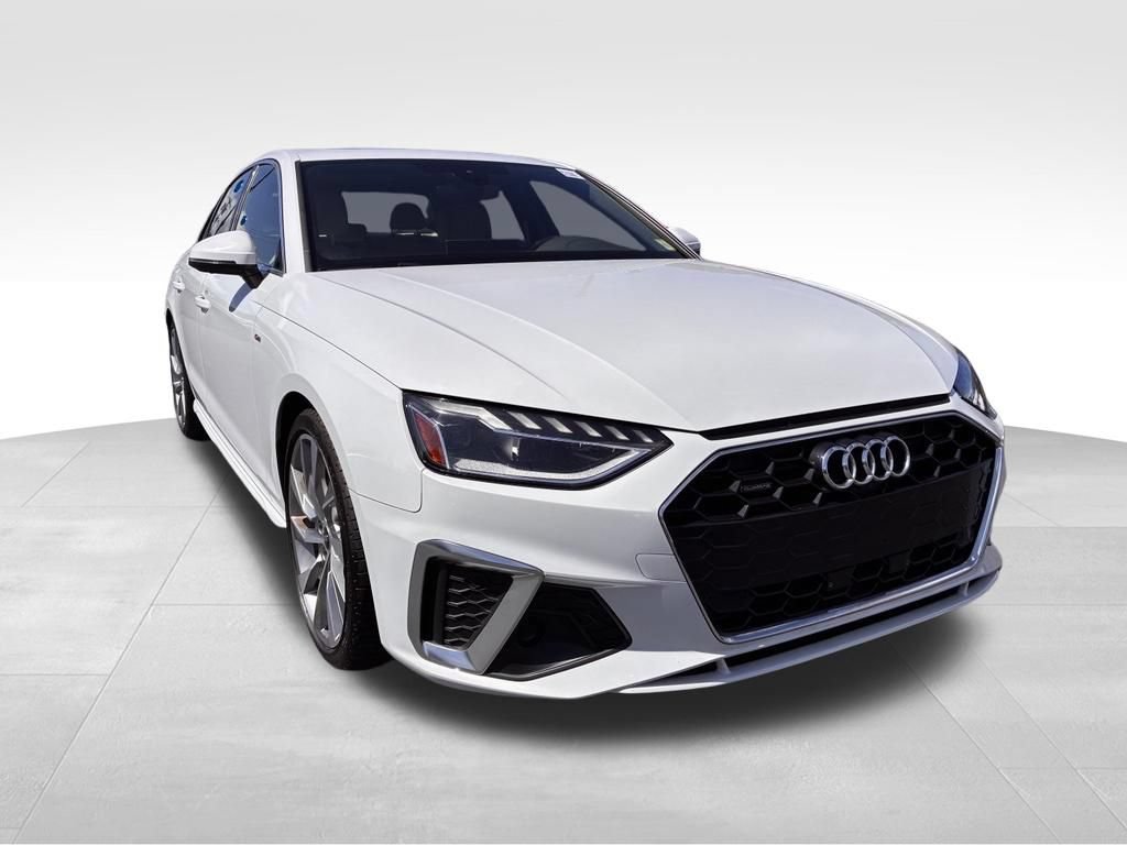 Used 2023 Audi A4 2.0T Premium Plus w/ Premium Plus Package
