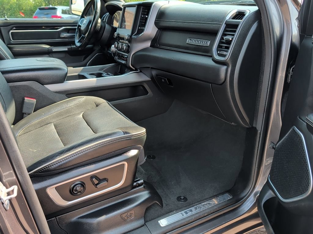 Used 2021 RAM 1500 Laramie w/ Sport Appearance Package AWD/4WD image 41