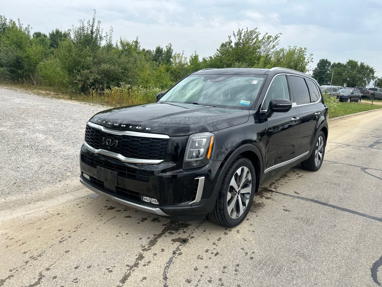 Used 2022 Kia Telluride SX AWD/4WD image 7