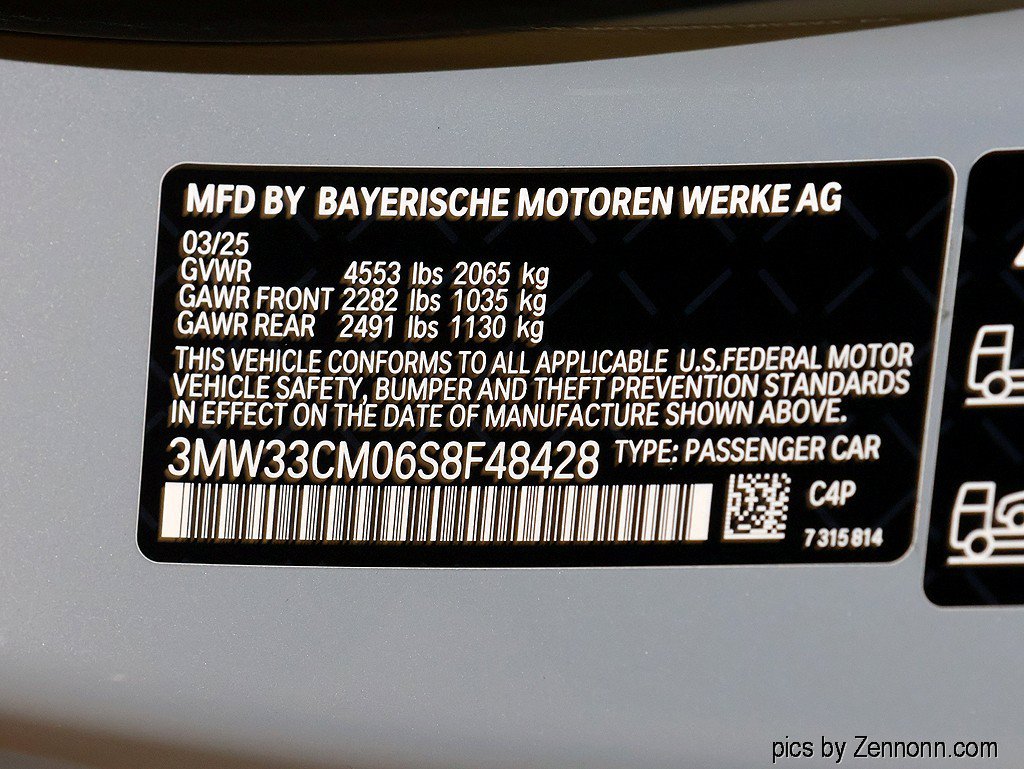 Certified 2025 BMW 230i xDrive Coupe w/ M Sport Package AWD/4WD image 32