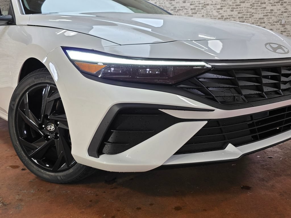 New 2026 Hyundai Elantra N Line FWD image 6