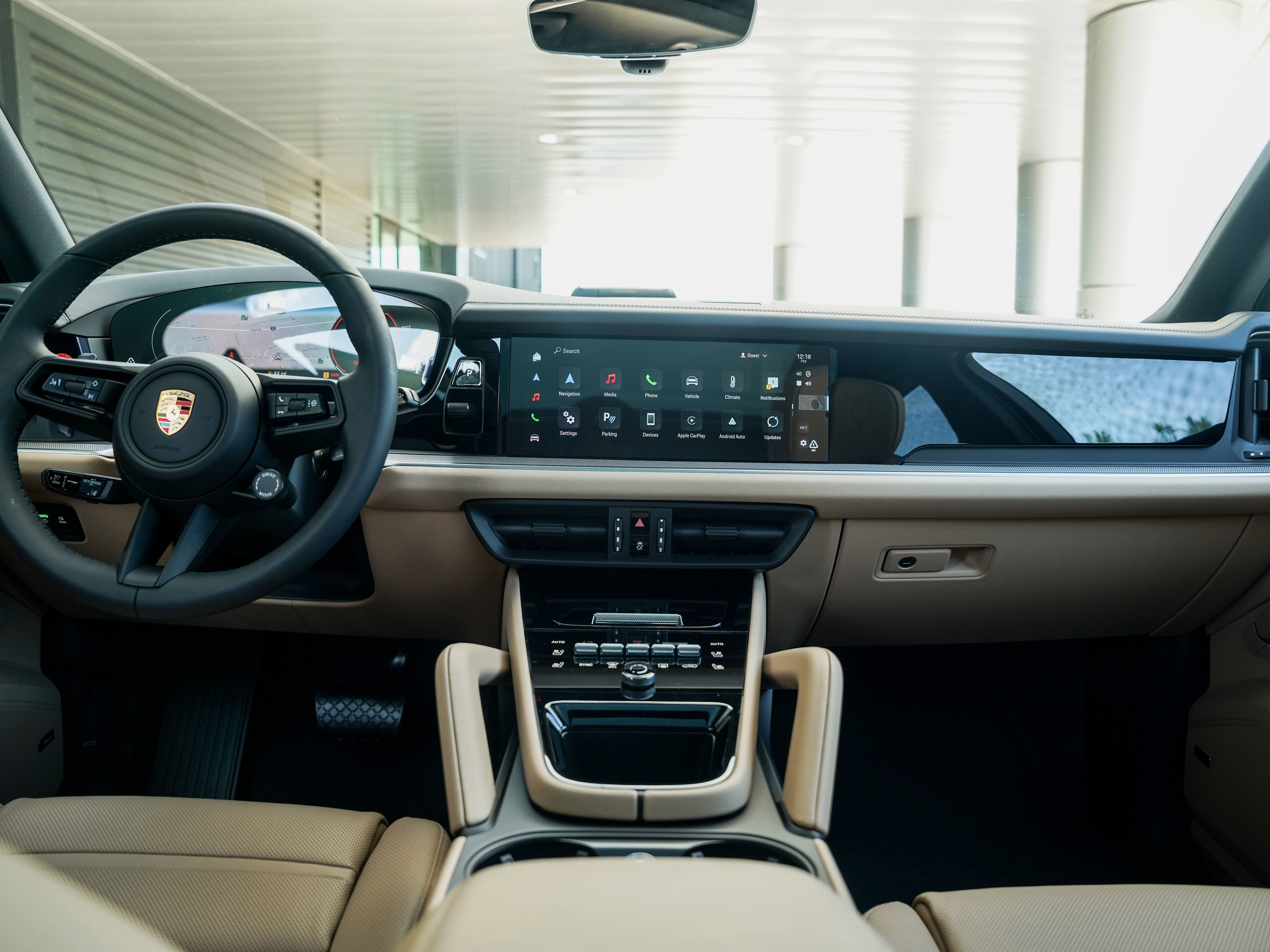 New 2025 Porsche Cayenne image 23