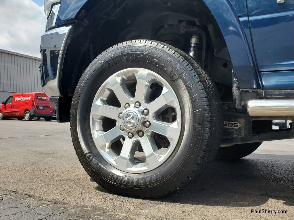 Used 2020 RAM 3500 Laramie AWD/4WD image 7