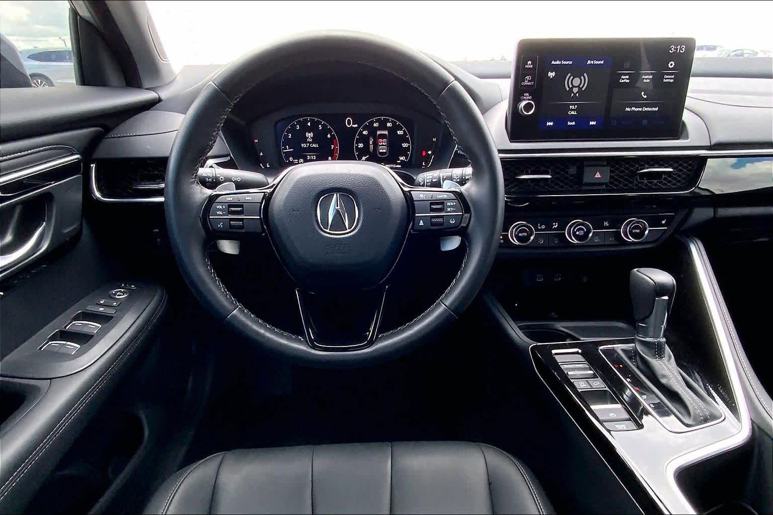 Used 2025 Acura ADX AWD image 6