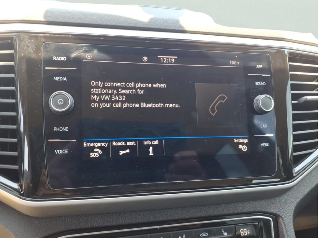Used 2023 Volkswagen Atlas SE FWD image 8