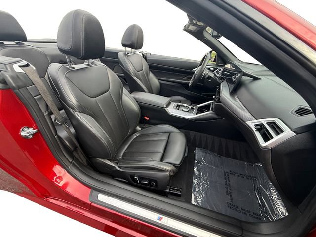Certified 2026 BMW 440i xDrive Convertible image 22