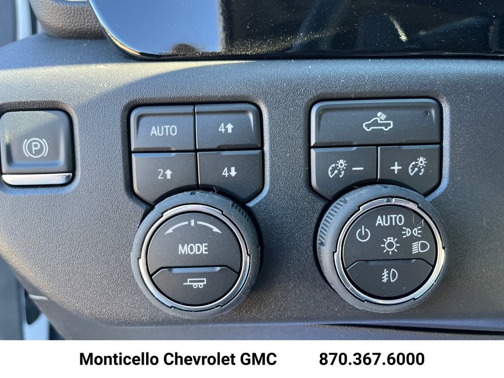 New 2026 Chevrolet Silverado 1500 LT Trail Boss w/ Convenience Package II image 23