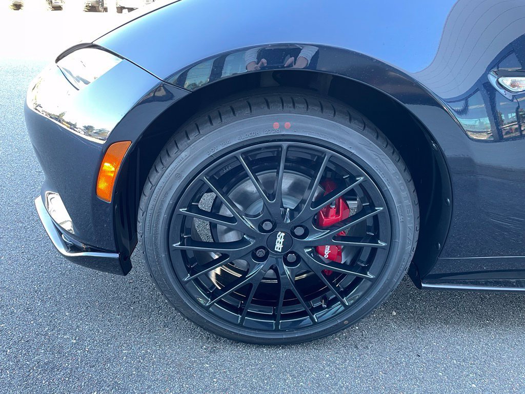 New 2026 MAZDA MX-5 Miata Club w/ Brembo/BBS/Recaro Package RWD image 10