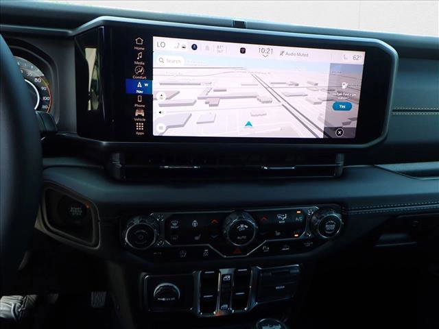 New 2025 Jeep Wrangler Sahara image 16