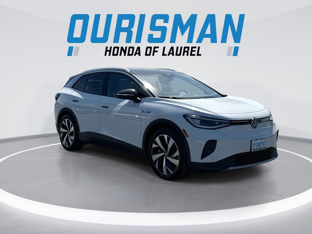 Used 2021 Volkswagen ID.4 1st Edition image 2