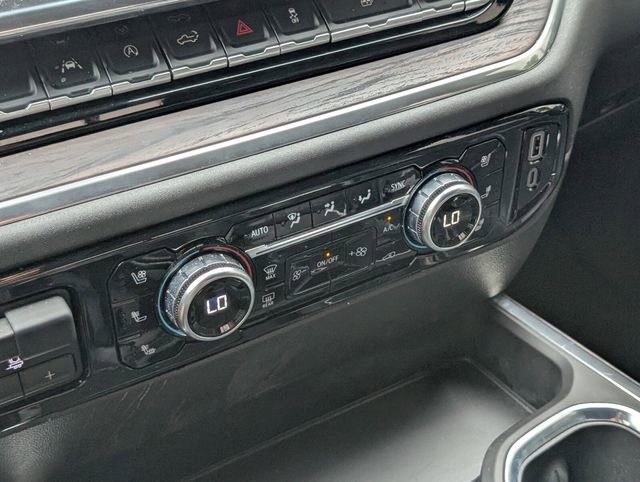 Certified 2025 GMC Sierra 1500 SLT w/ SLT Convenience Package image 21