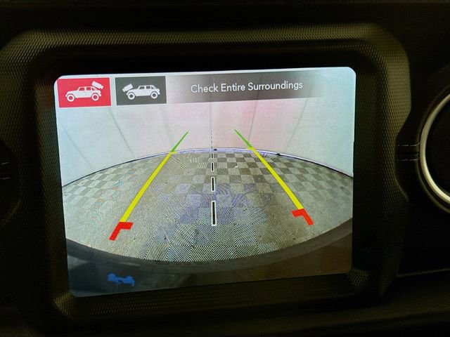 Used 2022 Jeep Wrangler Unlimited Sahara w/ Cold Weather Group image 13