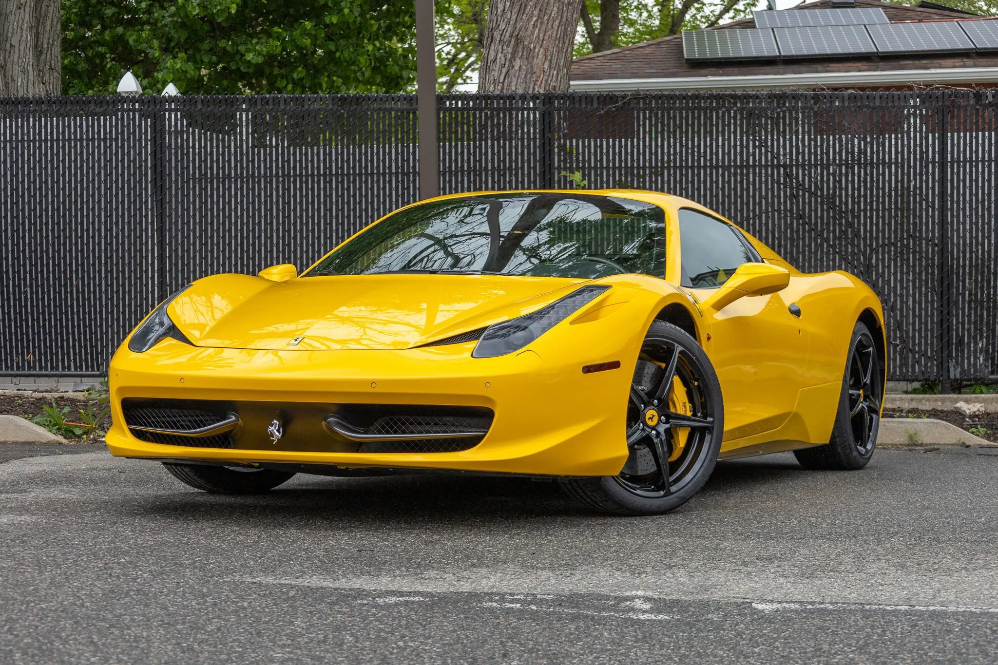 Used 2013 Ferrari 458 Spider