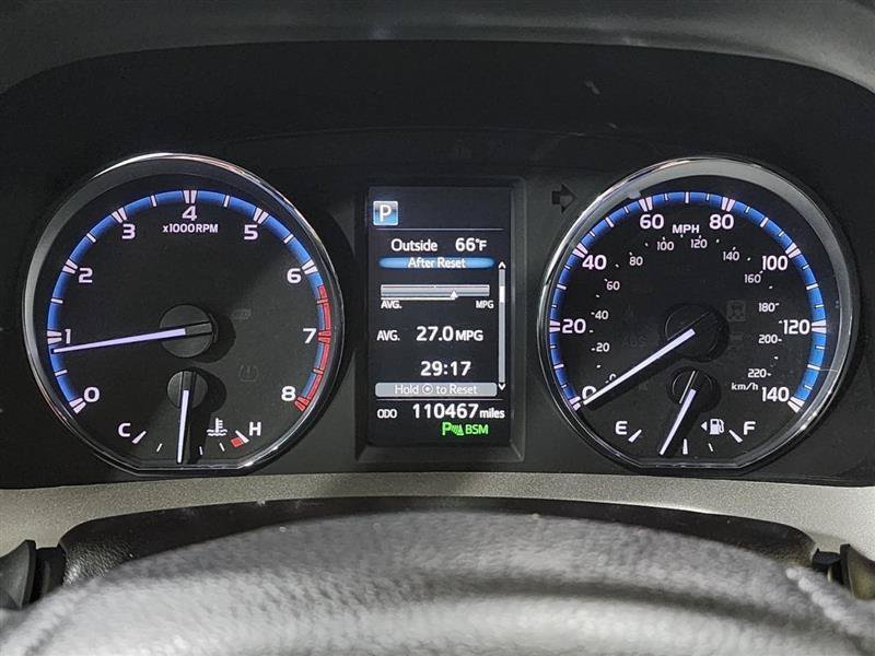 Used 2017 Toyota RAV4 Platinum w/ All Weather Liner Package AWD/4WD image 21