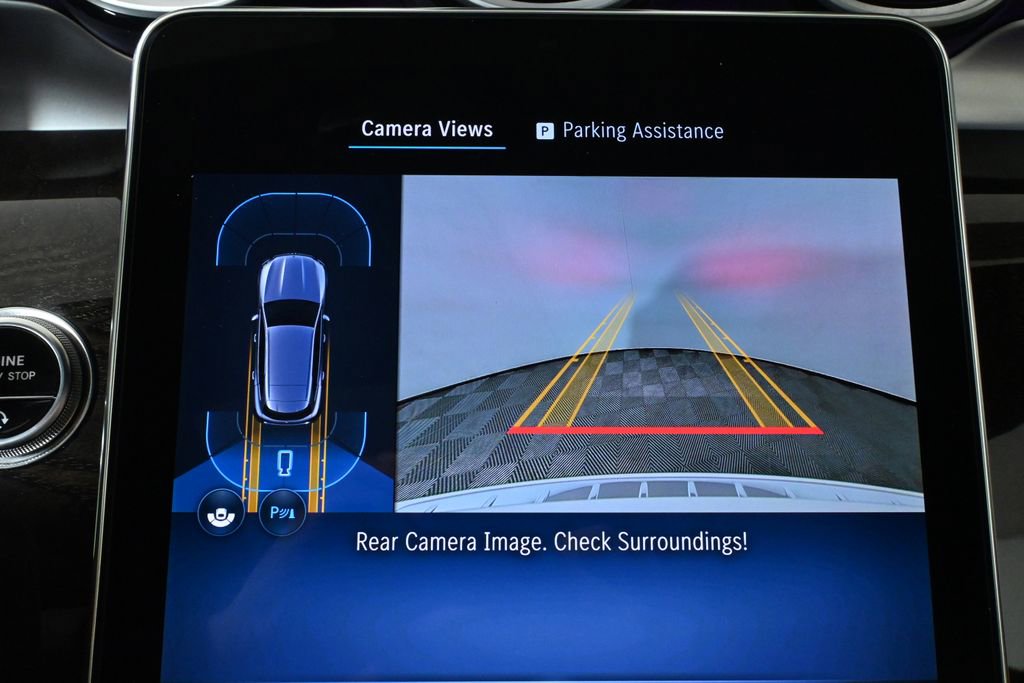 Certified 2026 Mercedes-Benz GLC 300 4MATIC image 23