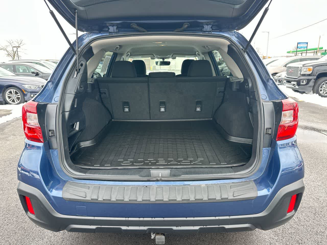 Used 2019 Subaru Outback 2.5i Premium AWD/4WD image 35
