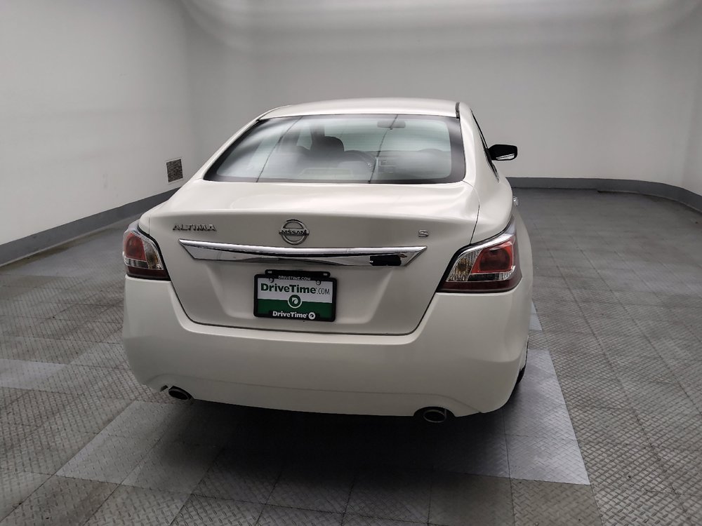 Used 2015 Nissan Altima 2.5 S FWD image 7