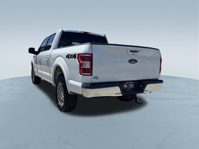 Certified 2019 Ford F150 Lariat AWD/4WD image 6