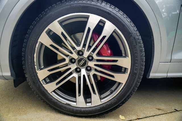 Used 2018 Audi SQ5 Prestige AWD/4WD image 72