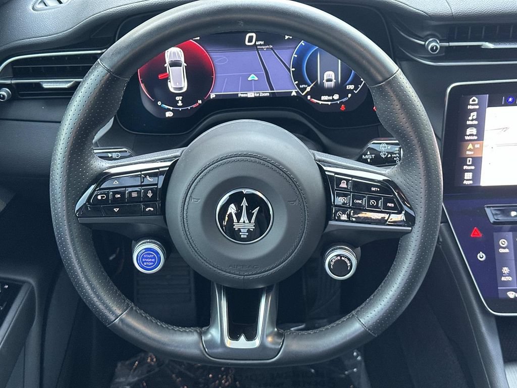 Certified 2024 Maserati Grecale GT AWD/4WD image 23