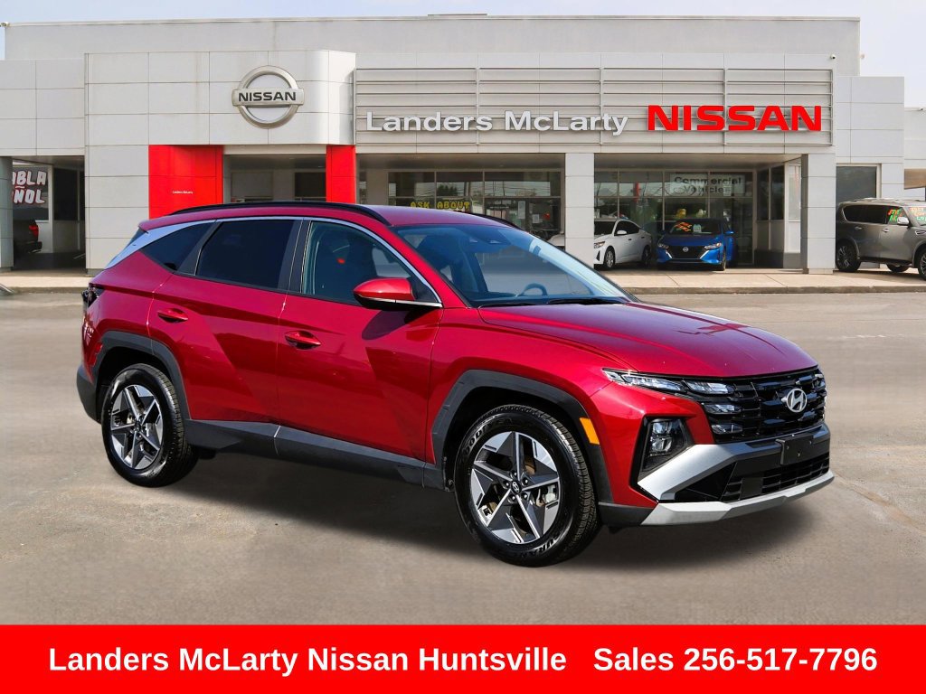 Used 2025 Hyundai Tucson SEL