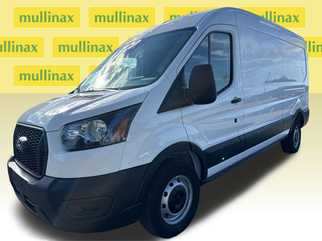 New 2026 Ford Transit 250 148 Medium Roof w/ Load Area Protection Package image 16