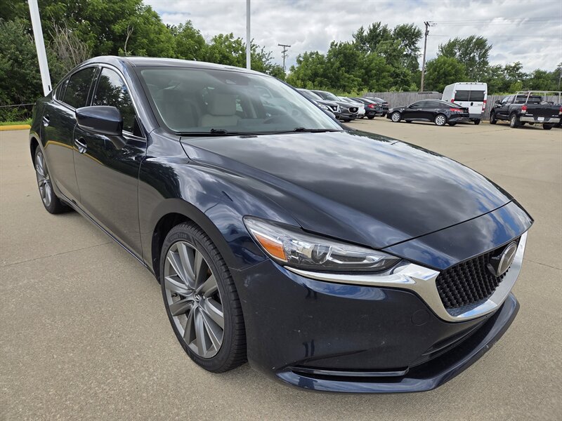 Used 2020 MAZDA MAZDA6 Touring FWD image 1