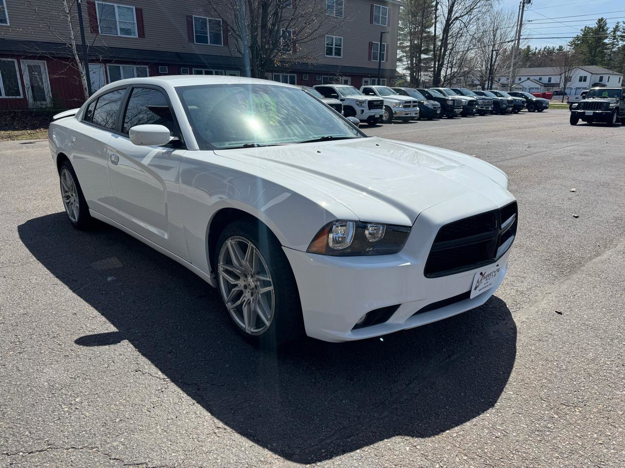 Used 2014 Dodge Charger SXT Plus image 7