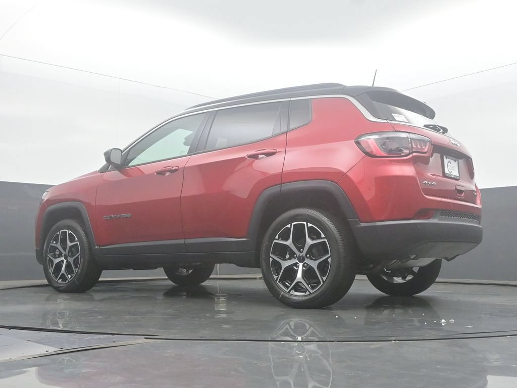 New 2026 Jeep Compass Limited AWD/4WD image 46