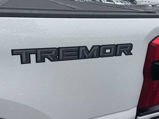 Used 2026 Ford F250 Platinum w/ Tremor Off-Road Package AWD/4WD image 10