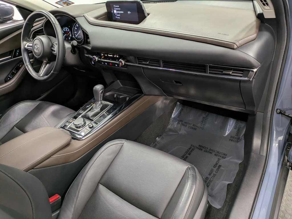 Used 2020 MAZDA CX-30 AWD w/ Premium Package image 29